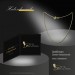 Silberdream GoldDream Damen Colliers Halskette 50cm Gelbgold 8 Karat GDKB00050Y Tägliche Deals