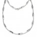 Silberdream SilberDream Collier Kette Design 925 Silber 45cm Halskette SDK404 Begrenzte Freigabe