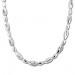 Silberdream SilberDream Collier Tropfen Zirkonia weiß 925er Silber 45cm Halskette SDK476W Letzte 3 Tage