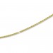 Silberdream GoldDream Collier Kette Anker rund 333 Gold Damen 45cm 8 Karat GDK00845Y Neueste Stile