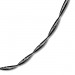 Silberdream SilberDream Collier Kette Fantasie schwarz 925 Silber Damen 45cm SDK21745S Letzte 2 Tage