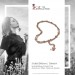 Silberdream SilberDream Fußkette Engel rosevergoldet 27cm 925 Sterling Silber SDF2174E Bis zu 60% Rabatt