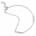 Silberdream SilberDream Fußkette Raute Zirkonia weiß 25cm 925 Silber Damen SDF5095W Bis zu 55% Rabatt