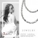 Silberdream SilberDream Collier Tropfen 925 Silber cutt matt 45cm Kette SDK4794O Nur noch ein Tag übrig