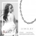 Silberdream SilberDream Collier Kette Ranke 925er Silber 45cm Damen Halskette SDK465J Verkauf