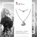Silberdream SilberDream Kette Doppel Herz 925 Sterling Silber 45cm SDK8007J im Angebot