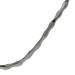 Silberdream SilberDream Collier Kette Style 925 Silber 45,5cm Halskette SDK405 Schlussverkauf