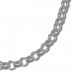 Silberdream SilberDream Erbskette rund 925er Silber Halskette 45cm Kette SDK20845 Meist gekauft