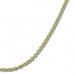 Silberdream GoldDream Damen Colliers Halskette 50cm Gelbgold 8 Karat GDKB00750Y Versandkostenfrei