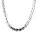 Silberdream SilberDream Collier Kette Circles 925er Silber 44,5cm Damen Halskette SDK474J Exklusivangebot