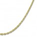 Silberdream GoldDream Damen Colliers Halskette 34cm Gelbgold 8 Karat GDKB00134Y Saisonschlussverkauf