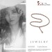 Silberdream SilberDream Fußkette Herz Zirkonia 25,5cm Rose vergoldet und 925 Silber SDF0295E Cyber Monday