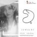 Silberdream SilberDream Fußkette Kleeblatt rund 27cm 925 Sterling Silber SDF2214J Vatertagsangebot