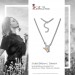 Silberdream SilberDream Collier Kette Handzeichen -Ich liebe dich- 925 Silber 46cm SDK50844E Lagerräumung