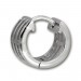 Silberdream SilberDream Creole Muster 13mm Ohrring 925 Sterling Silber SDO458J Saisonale Angebote