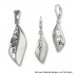 Silberdream SilberDream Ohrhänger Rhombus 925 Sterling Silber Damen Ohrring SDO4341J Sonderangebote