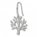 Silberdream SilberDream Ohrhänger Lebensbaum 925 Sterling Silber Damen-Ohrringe SDO456J Riesige Ersparnisse