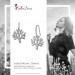 Silberdream SilberDream Ohrhänger Lebensbaum 925 Sterling Silber Damen-Ohrringe SDO456J Riesige Ersparnisse