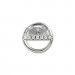 Silberdream SilberDream Glitzer Ohrstecker Rund Zirkonia weiß 925 Silber Ohrring GSO509W JETZT KAUFEN