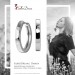 Silberdream SilberDream Creole Simply 2,1cm 925 Sterling Silber Damen Ohrringe SDO4444J Neueste Stile