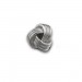 Silberdream SilberDream Ohrstecker Knoten 925 Sterling Silber Ohrring SDO8214J Letzte 2 Tage