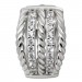 Silberdream SilberDream Creole Geflecht Zirkonia weiß 925 Sterling Silber Damen SDO4412W Zeitbegrenzte Promotion