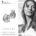 Silberdream SilberDream Creole Triple Zirkonia weiß 925 Sterling Silber Damen SDO4367W Bis zu 50% Rabatt