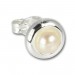 Silberdream SilberDream Ohrringe Perle 925 Sterling Silber Ohrstecker SDO500 Sonderangebot der Fabrik