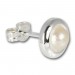 Silberdream SilberDream Ohrringe Perle 925 Sterling Silber Ohrstecker SDO500 Sonderangebot der Fabrik