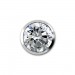 Silberdream SilberDream Ohrringe Zirkonia weiß 5mm 925 Silber Ohrstecker SDO9205W Nur noch ein Tag übrig