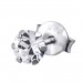 Silberdream SilberDream Ohrstecker Zirkonia weiß 925 Silber Ohrring SDO8503W Fabrikladen
