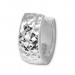 Silberdream SilberDream Creole diamantiert 11mm 925 Sterling Silber Ohrring SDO4276J Begrenzt auf 3 Tage