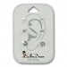 Silberdream SilberDream Ohrstecker 3er Set Zirkonia weiß 925 Silber Ohrring SDS813W Speichern exportieren