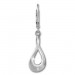Silberdream SilberDream Ohrhänger Elegance Zirkonia weiß 925 Silber Ohrring SDO4284W 2025