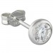 Silberdream SilberDream Ohrringe Zirkonia weiß 5mm 925 Silber Ohrstecker SDO5535W Online