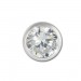 Silberdream SilberDream Ohrringe Zirkonia weiß 5mm 925 Silber Ohrstecker SDO5535W Online
