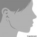 Silberdream SilberDream Ohrringe Zirkonia weiß 5mm 925 Silber Ohrstecker SDO5535W Online