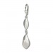 Silberdream SilberDream Ohrringe Tropfen matt 925 Silber Ohrschmuck SDO346J Auslauf