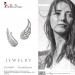 Silberdream SilberDream Ear Cuff Flügel Zirkonia Ohrringe Ohrklemme 925 Silber GSO410W Angebote