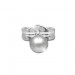 Silberdream SilberDream Ohrringe Kugel 3mm matt 925er Silber Ohrstecker SDO5543 Meist gekauft