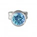 Silberdream SilberDream Ohrring Zirkonia hellblau 4mm 925 Silber Ohrstecker SDO5534H Flash Sale