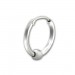Silberdream SilberDream Creole Kugel 12mm 925 Sterling Silber Unisex Ohrring SDO67301 Begrenztes Angebot