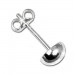 Silberdream SilberDream Ohrringe Halbkugel 6mm glanz 925 Silber Ohrstecker SDO5556 Online Shopping