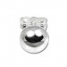 Silberdream SilberDream Ohrringe Halbkugel 6mm glanz 925 Silber Ohrstecker SDO5556 Online Shopping