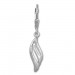 Silberdream SilberDream Ohrhänger Welle 925 Sterling Silber Ohrring SDO4282J Preisnachlass