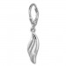 Silberdream SilberDream Ohrhänger Welle 925 Sterling Silber Ohrring SDO4282J Preisnachlass