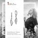 Silberdream SilberDream Ohrhänger Welle 925 Sterling Silber Ohrring SDO4282J Preisnachlass