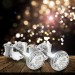 Silberdream SilberDream Ohrringe Zirkonia weiß 4mm 925 Silber Ohrstecker SDO9204W Saisonschlussverkauf