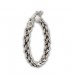 Silberdream SilberDream Creole Geflecht 925 Sterling Silber Damen Ohrring SDO67312 Black Friday