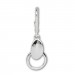Silberdream SilberDream Ohrring Blättchen 925er Silber Ohrhänger SDO549 Muttertagsangebot